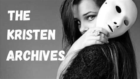kristen archive story|kristen archives a z archives list.